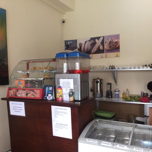 Bougainvillea Coffee Shop 1
