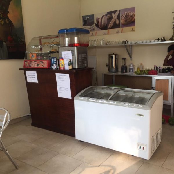 Bougainvillea Coffee Shop 3