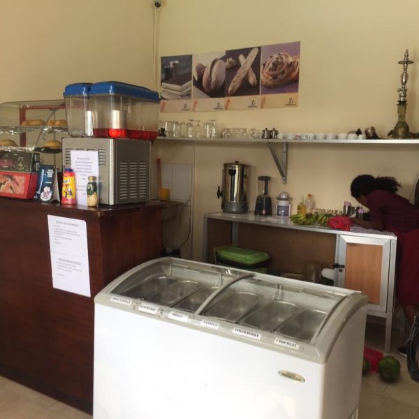 Bougainvillea Coffee Shop