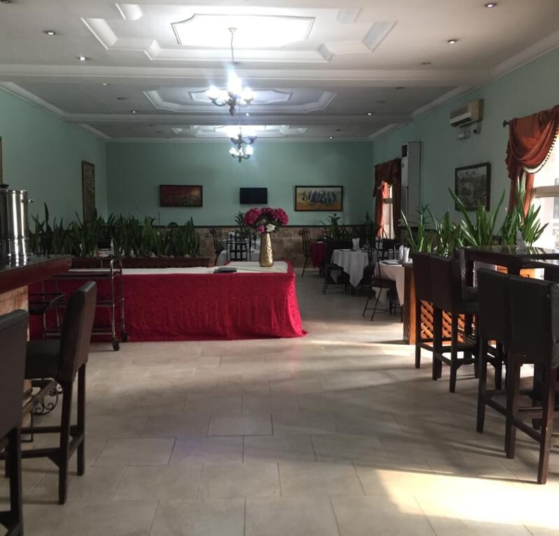 Bougainvillea Restaurant 1