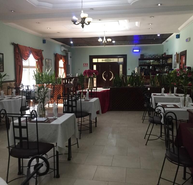 Bougainvillea Restaurant 6