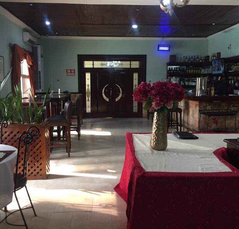 Bougainvillea Restaurant 7