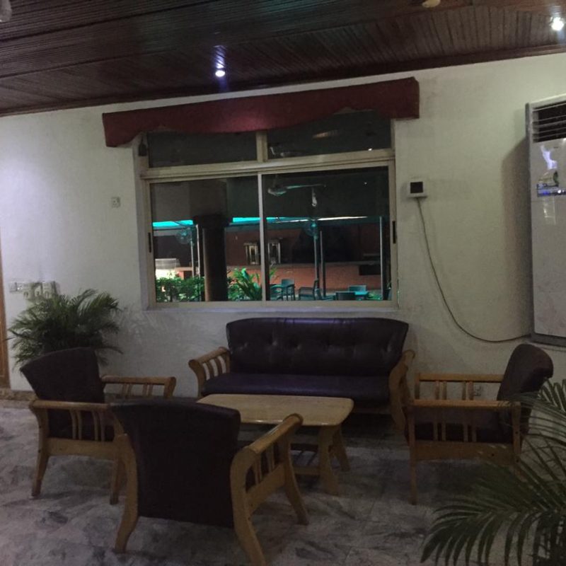 Bougainvillea bar indoor 1