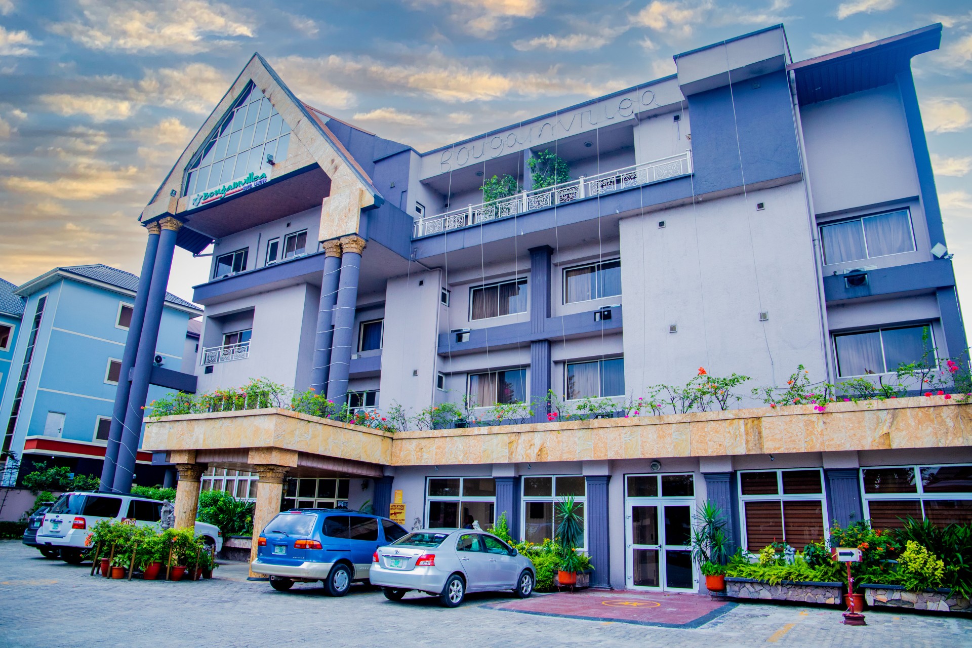 Bougainvillea Hotels – Five Star Hotel in Port Harcourt, Nigeria